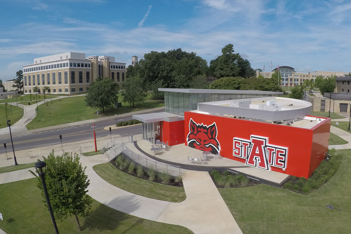 Arkansas State University Arkansas State University
