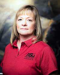 Lou Ann Passmore, Administrative Assistant II Lou Ann Passmore, Administrative Assistant II