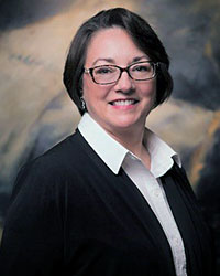Melissa Livingston, Assistant to the Foundation President Melissa Livingston, Assistant to the Foundation President